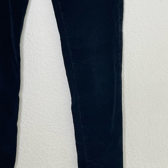 Adriano Goldschmied corduroy pants sz 27R with zippers - Picture 3 of 8